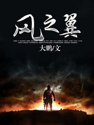 cover image of 风之翼